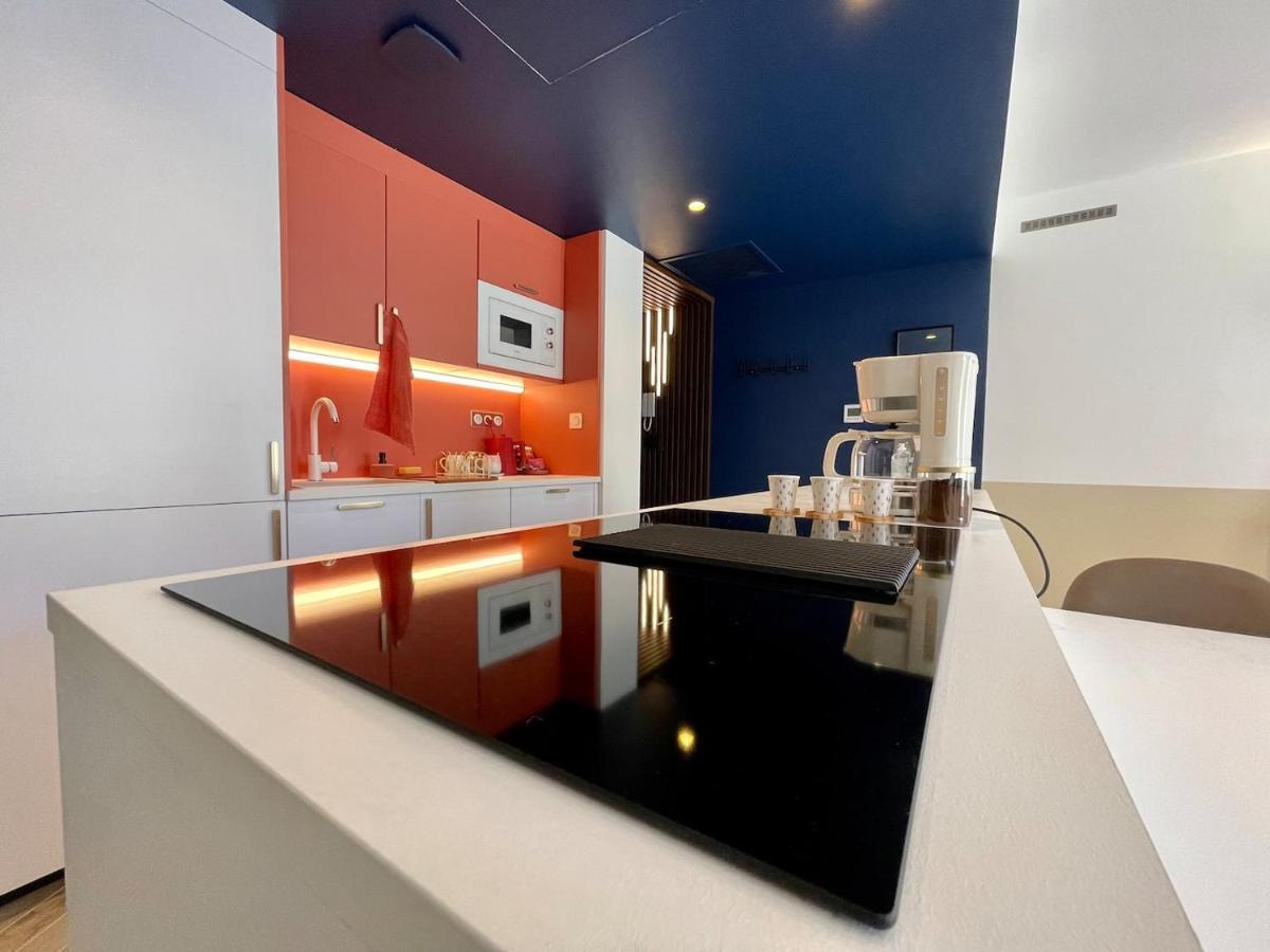 Apartamento Roma Divine Cinéma Et Jardin