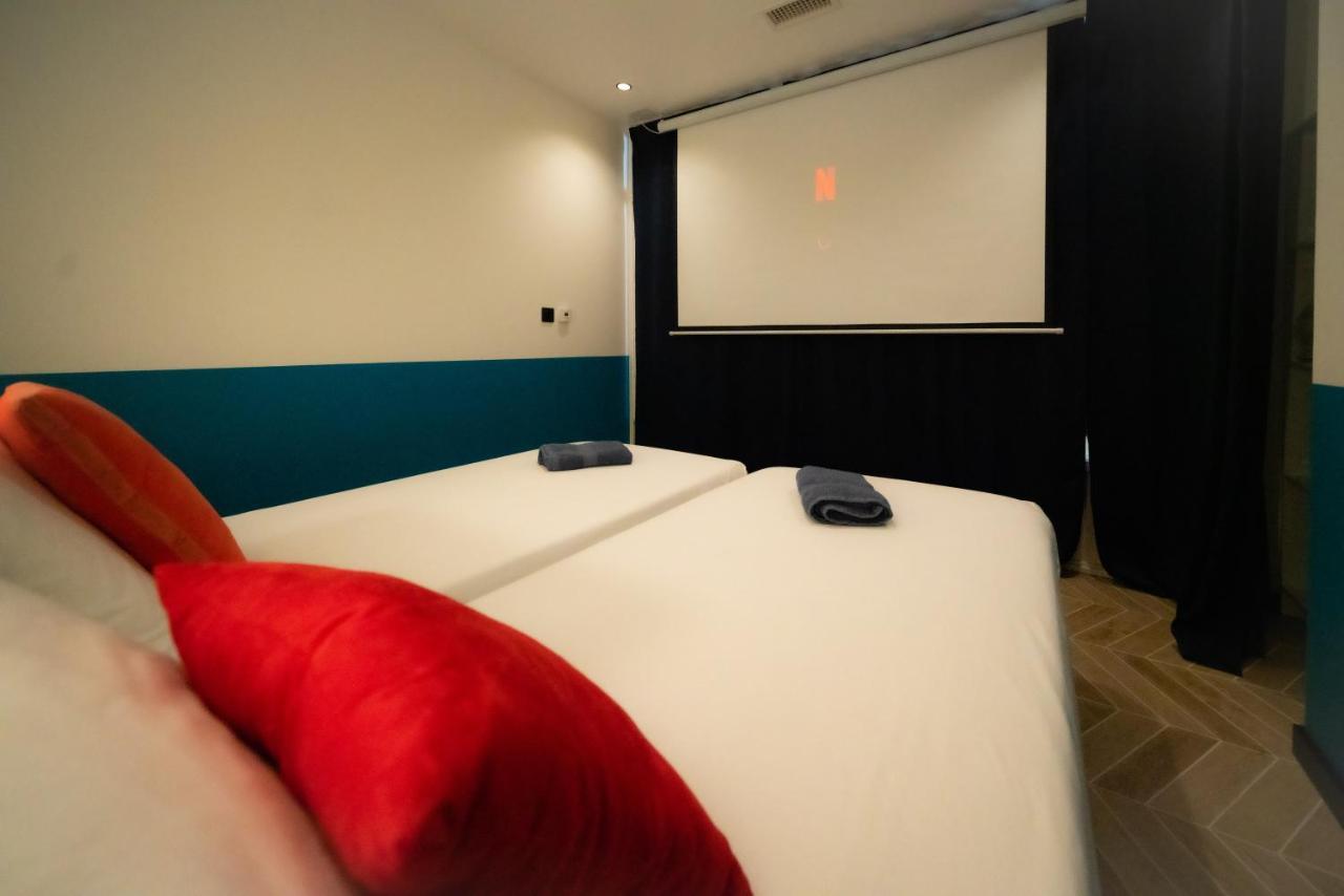 Apartamento Roma Divine Cinéma Et Jardin Nimes