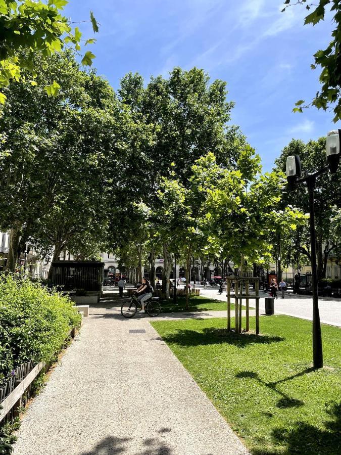 Apartment Roma Divine Cinema Et Jardin Nîmes