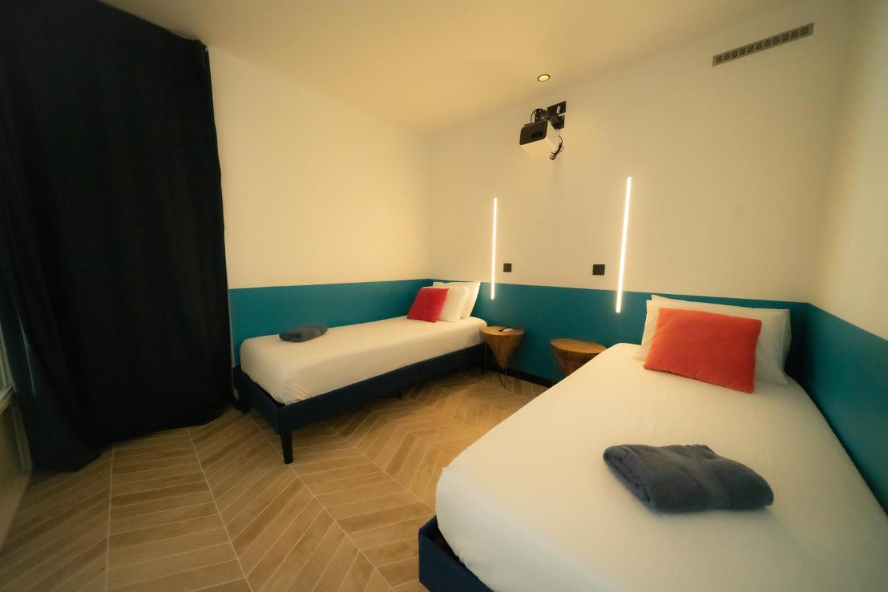 Apartamento Roma Divine Cinéma Et Jardin *