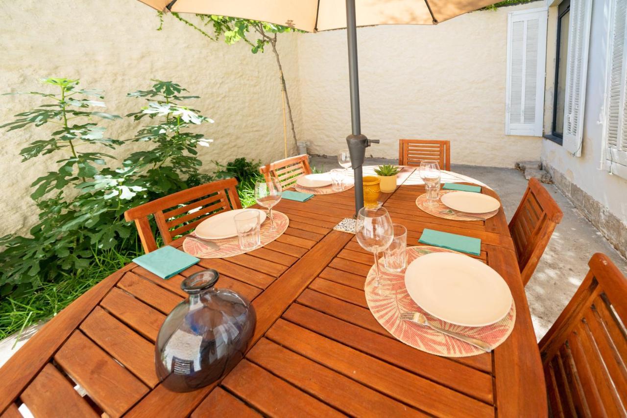 Roma Divine Cinema Et Jardin Apartment