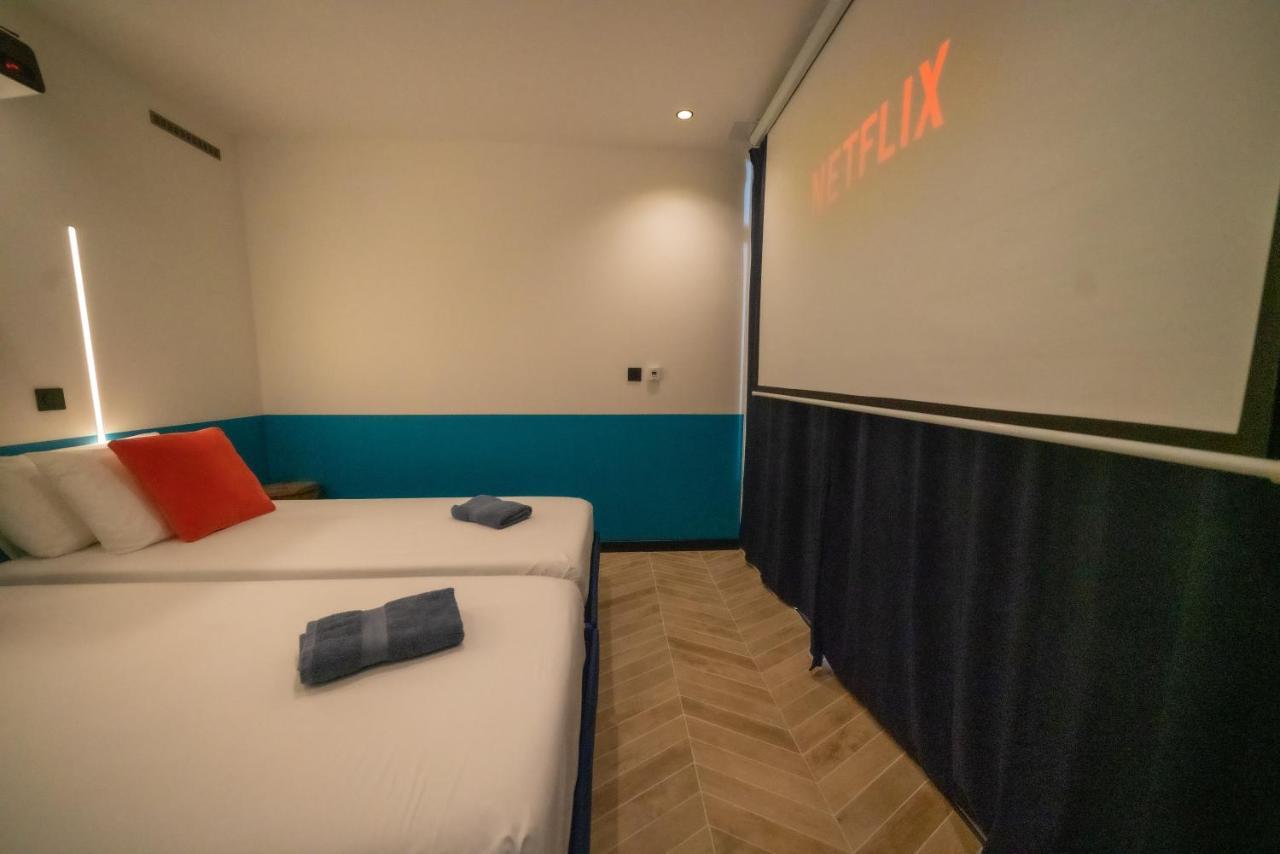 Apartment Roma Divine Cinema Et Jardin Nîmes