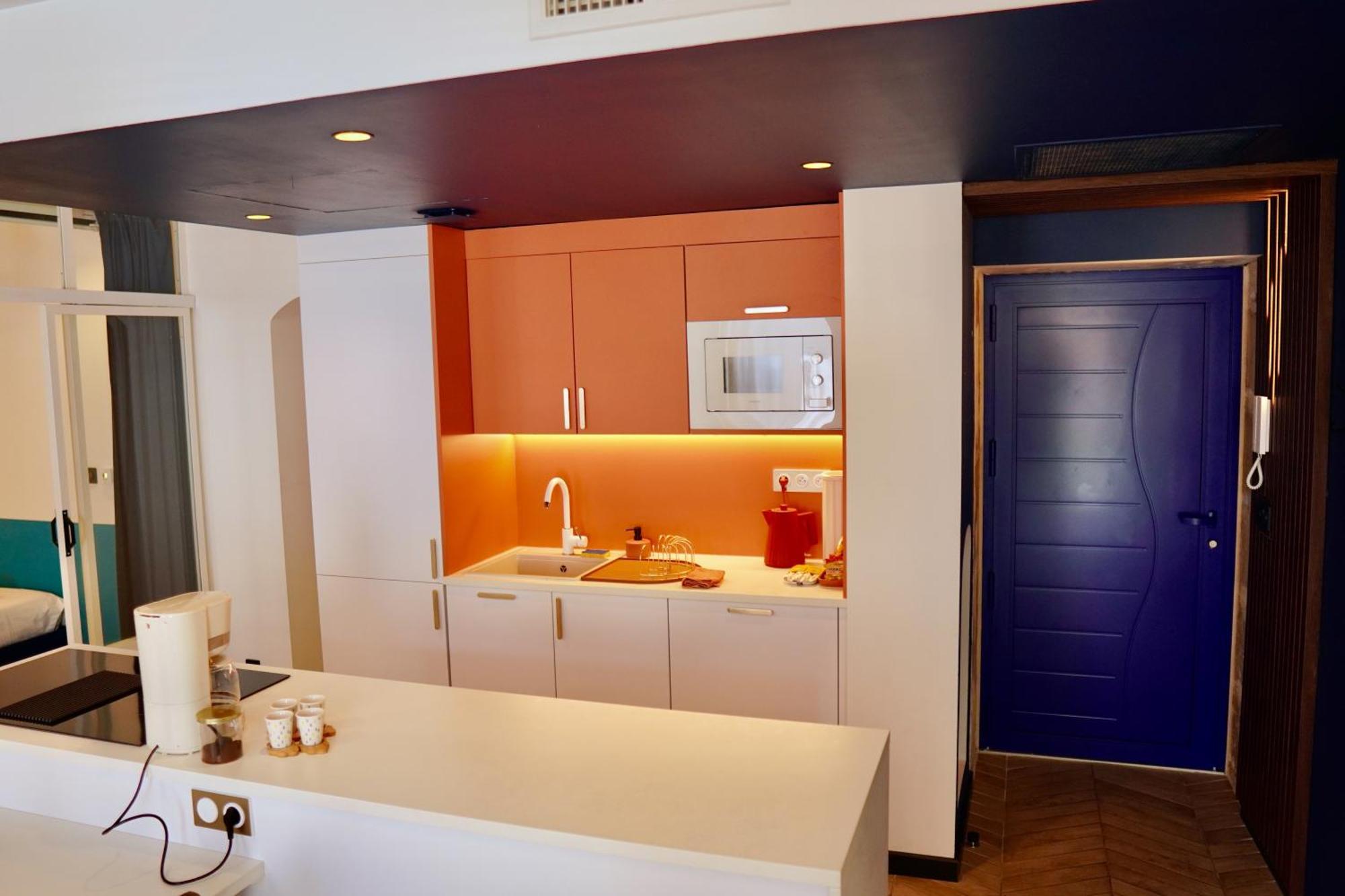 Roma Divine Cinéma Et Jardin Apartamento