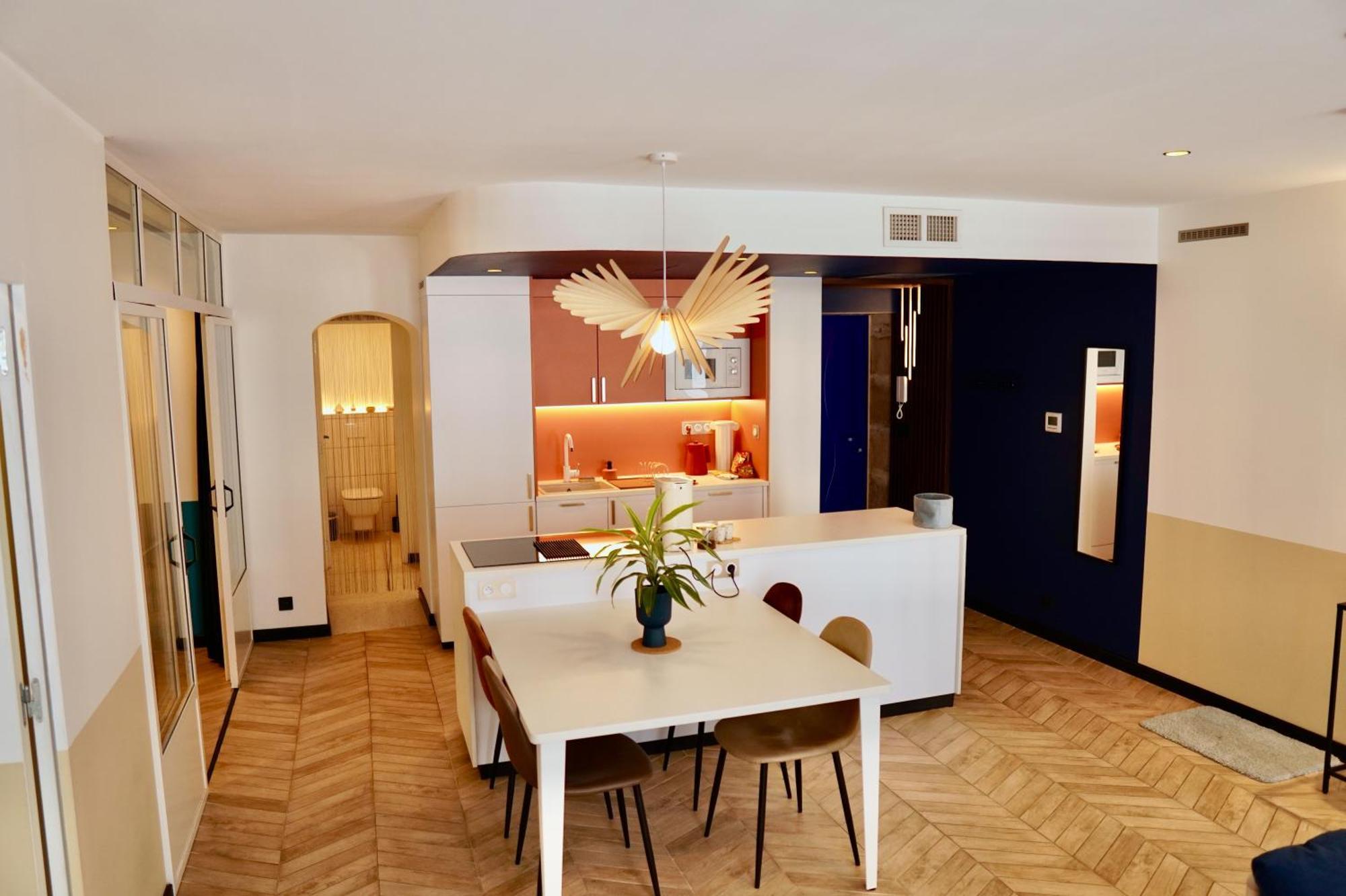 Apartamento Roma Divine Cinéma Et Jardin