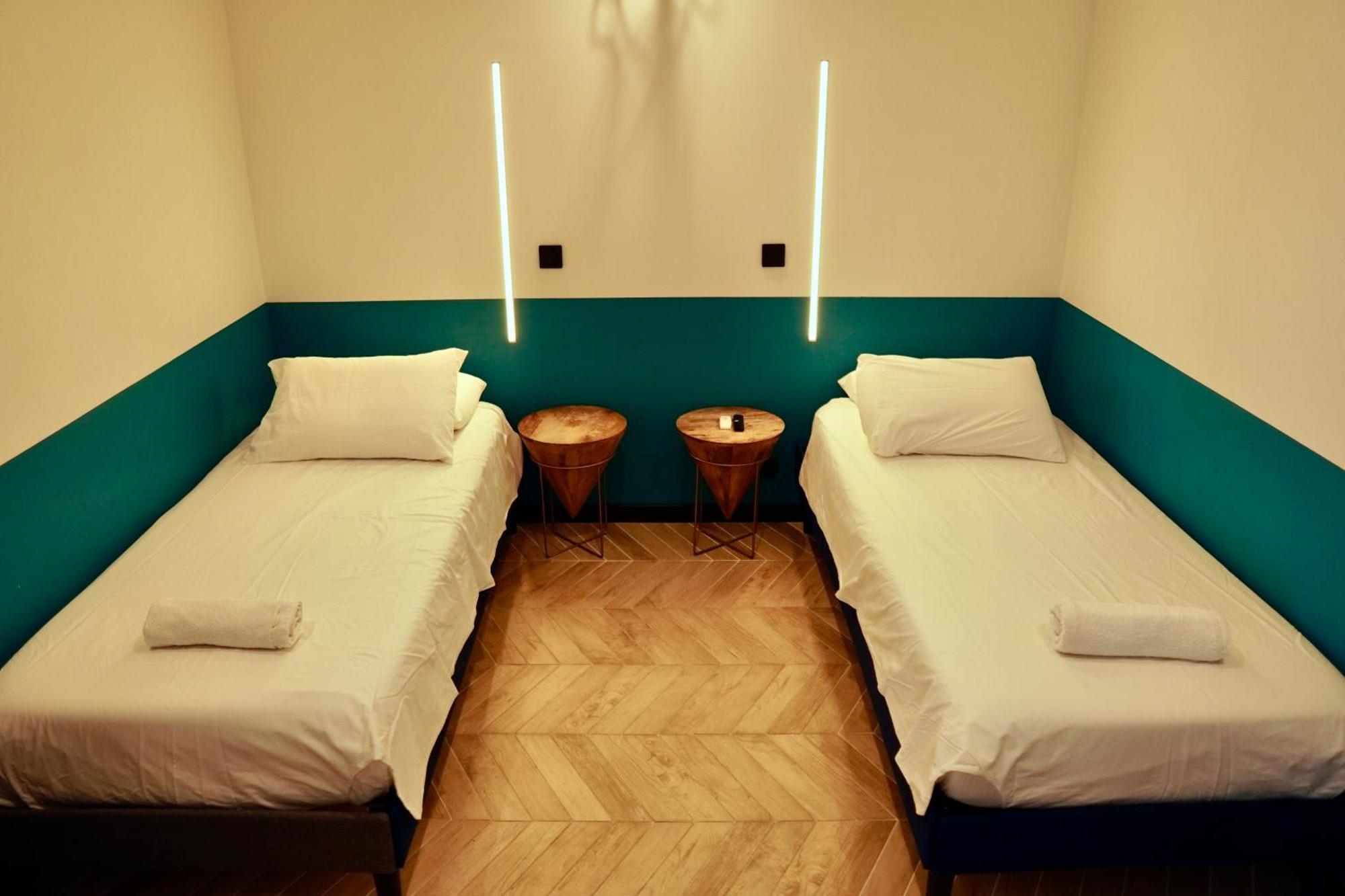 Roma Divine Cinéma Et Jardin Apartamento *
