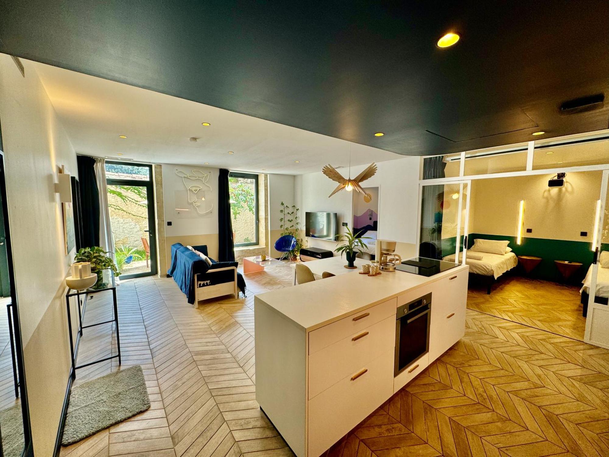 Apartment Roma Divine Cinema Et Jardin *