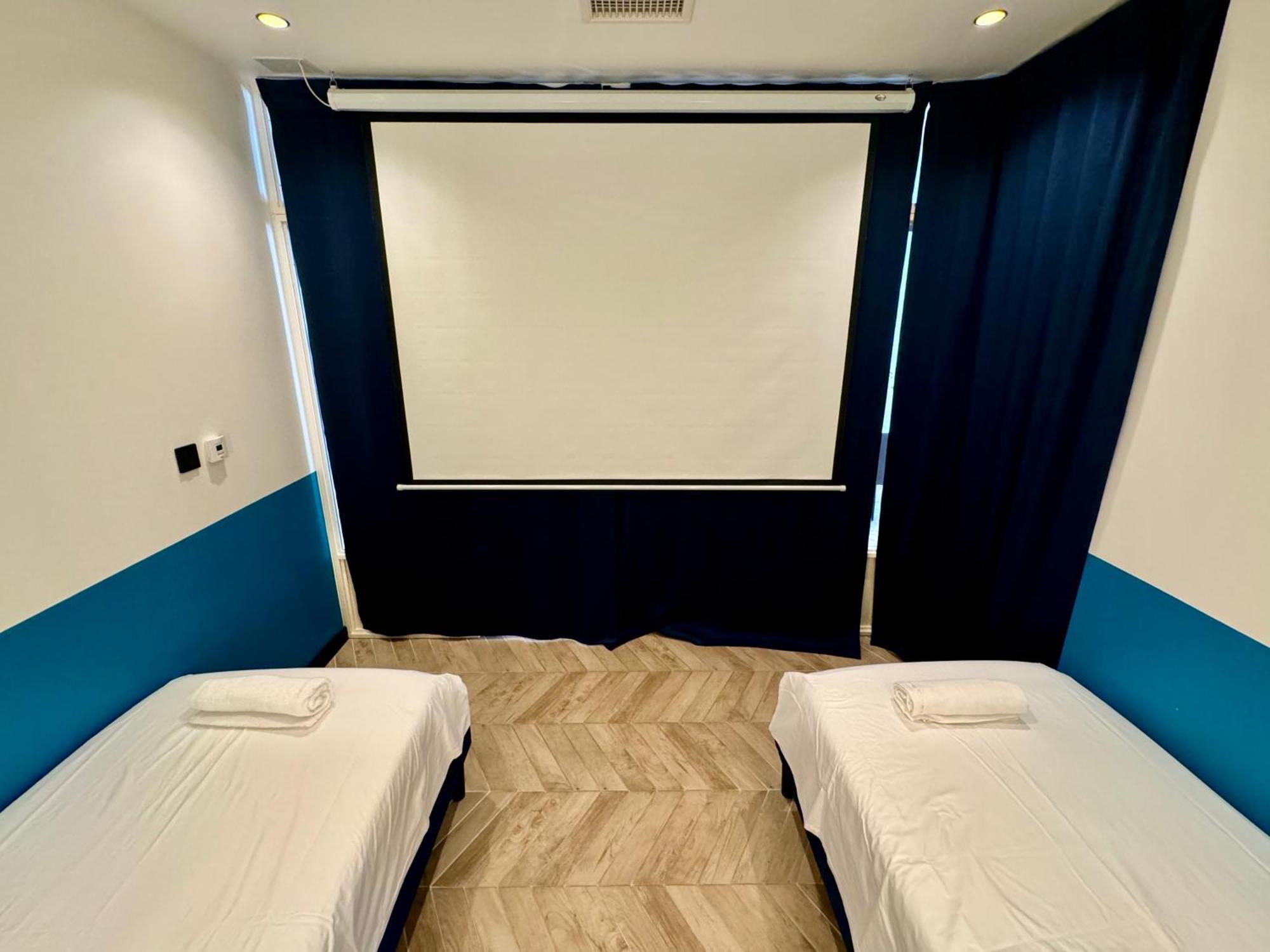 Apartment Roma Divine Cinema Et Jardin *