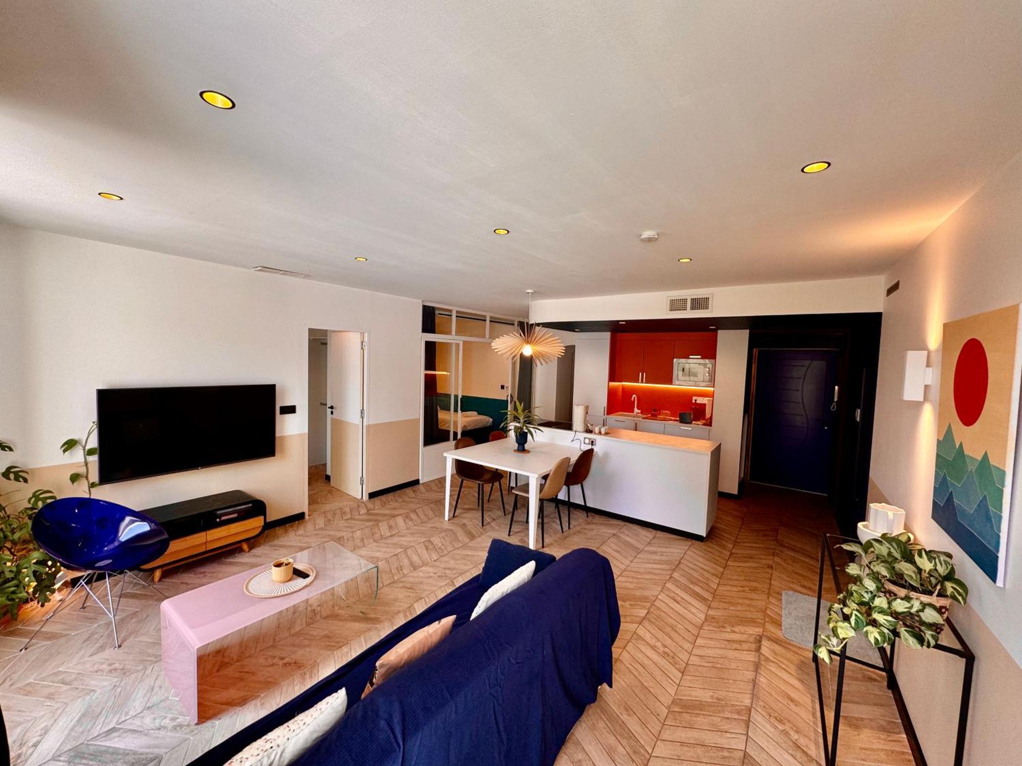 Roma Divine Cinema Et Jardin Apartment *